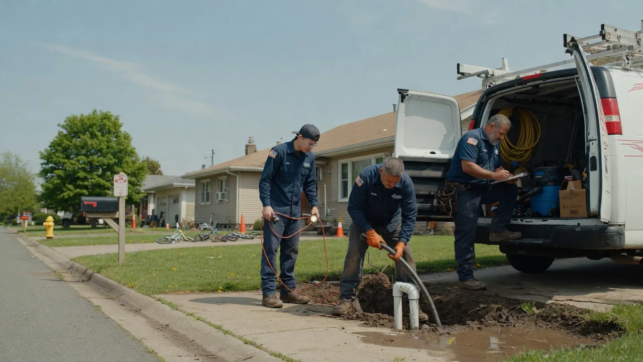 Slab Leak Detection in Fort Leavenworth, KS near me
