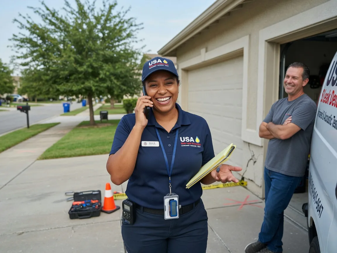 Slab Leak Repair Fort Leavenworth, KS FAQs